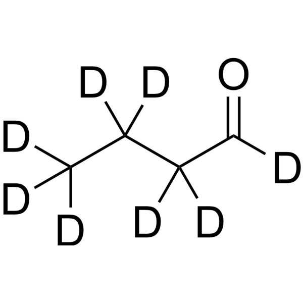 Butanal-d8 84965-36-6